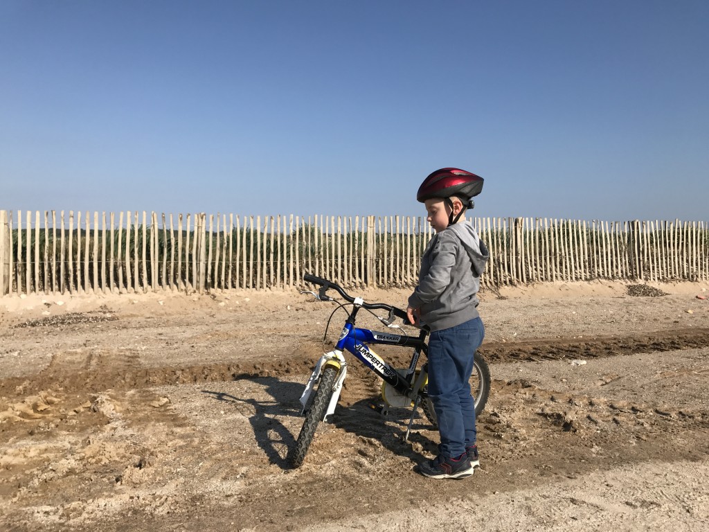 presq ile de giens con i bambini