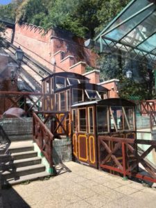 budapest funicolare