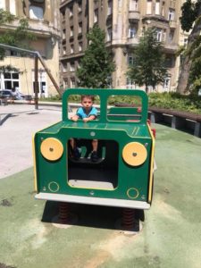 budapest parchi giochi